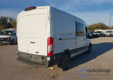 2020 Ford Transit-250 z USA, uszkodzony, nr VIN 1FTBR1C85LKA61570
